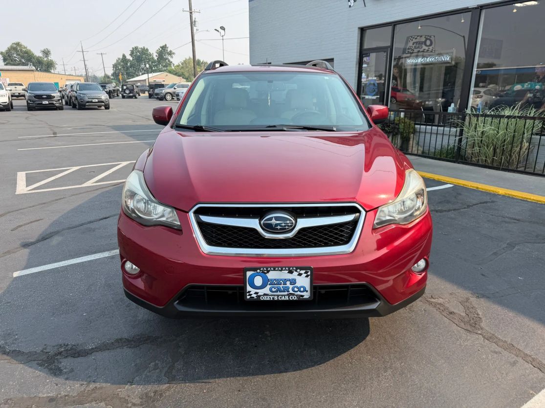 subaru xv crosstrek 2013 JF2GPAVC3D2866631 image subaru xv crosstrek 2013 JF2GPAVC3D2866631 image